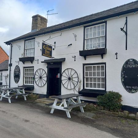 The Crown Inn Wentnor Exterior photo