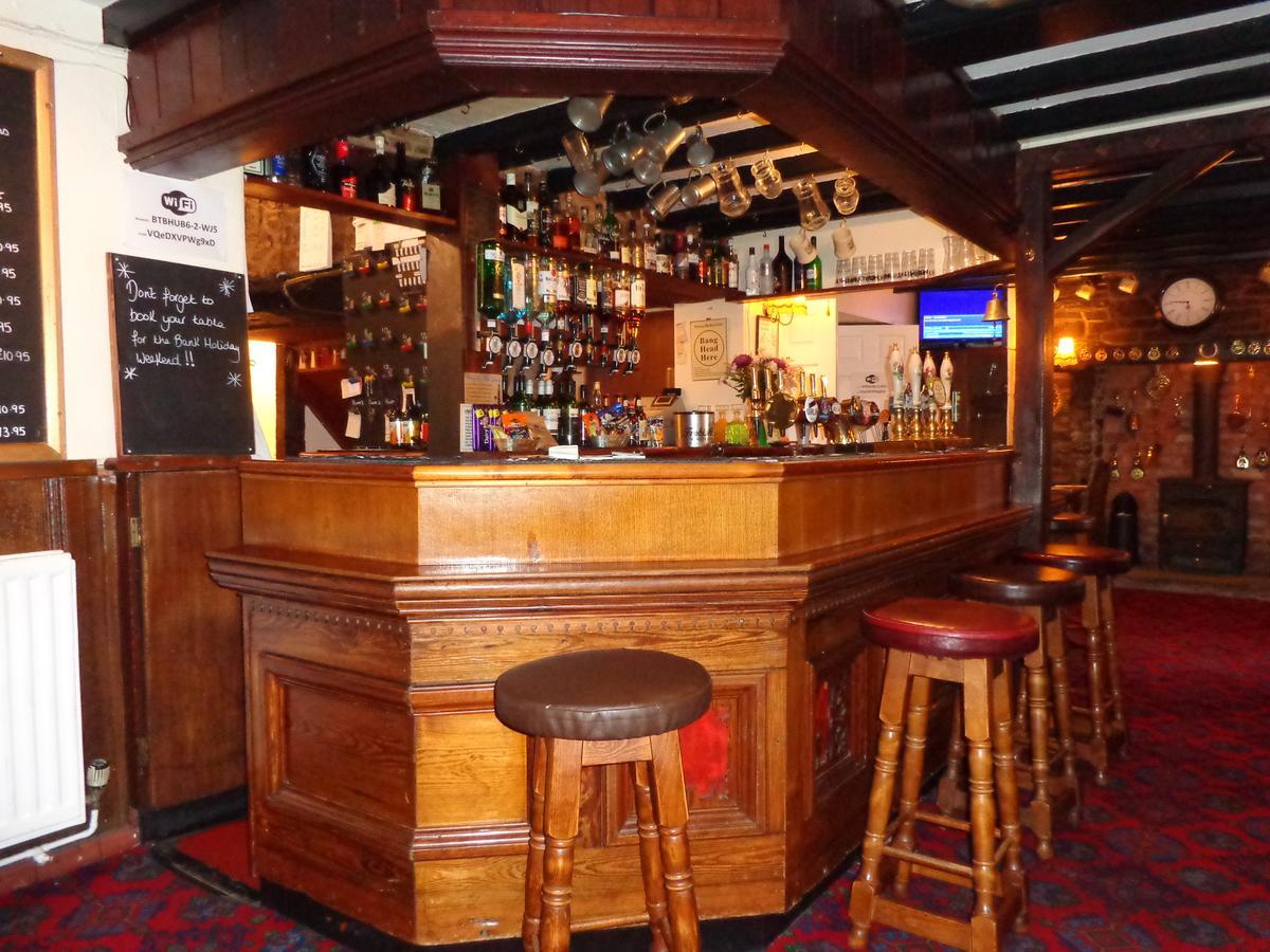 The Crown Inn Wentnor Exterior photo